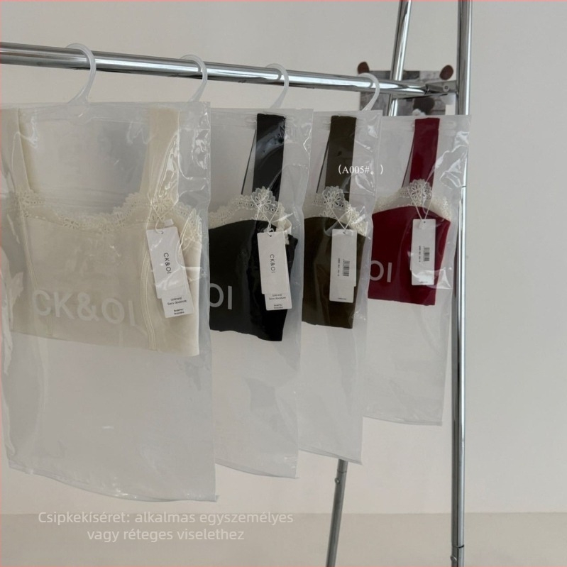 A005 Melltartó – Francia stílus, csipkés kosár, teljes kosár, push-up, 80–90% nejlon, poliészter bélés, téli szezon