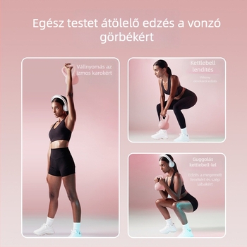 Puha kettlebell nőknek – otthoni fitnesz eszköz; Márka: Le Tu, Anyag: PVC, Származás: Jinhua, Nőknek szóló, Alkalmazási területek: Fitnesz és testformálás