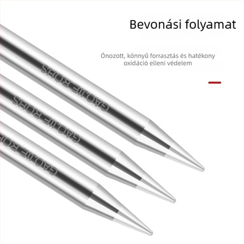 Ólmentes forrasztófej, magas teljesítményű sorozat, 80–1000W, oxigénmentes réz alap