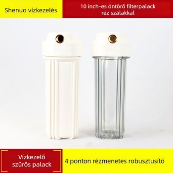 SHNUOM Lotto vízszűrő eleme (Modell Lotto; Piaci bevezetés: 2012 tél; Jóváhagyási dokumentum: Wan Wei Shui Zi No. B0005)