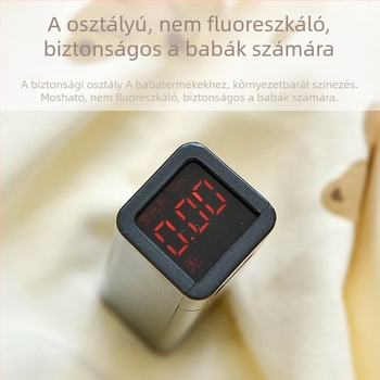 Újszülött pamut ölelőkendő, cartoon mintás, négy évszakos, 0–12 hónapos korosztály számára