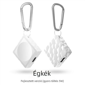 Orsay mágneses vezeték nélküli töltő Apple Watchhoz — 5W, QC2.0, közvetlen töltés