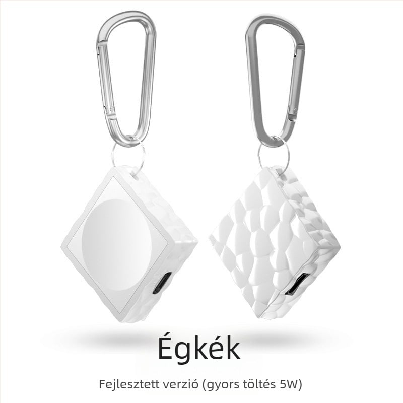 Orsay mágneses vezeték nélküli töltő Apple Watchhoz — 5W, QC2.0, közvetlen töltés