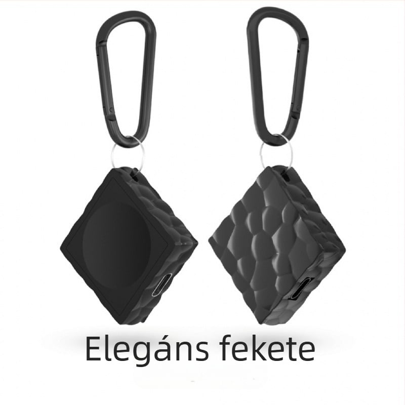 Orsay mágneses vezeték nélküli töltő Apple Watchhoz — 5W, QC2.0, közvetlen töltés