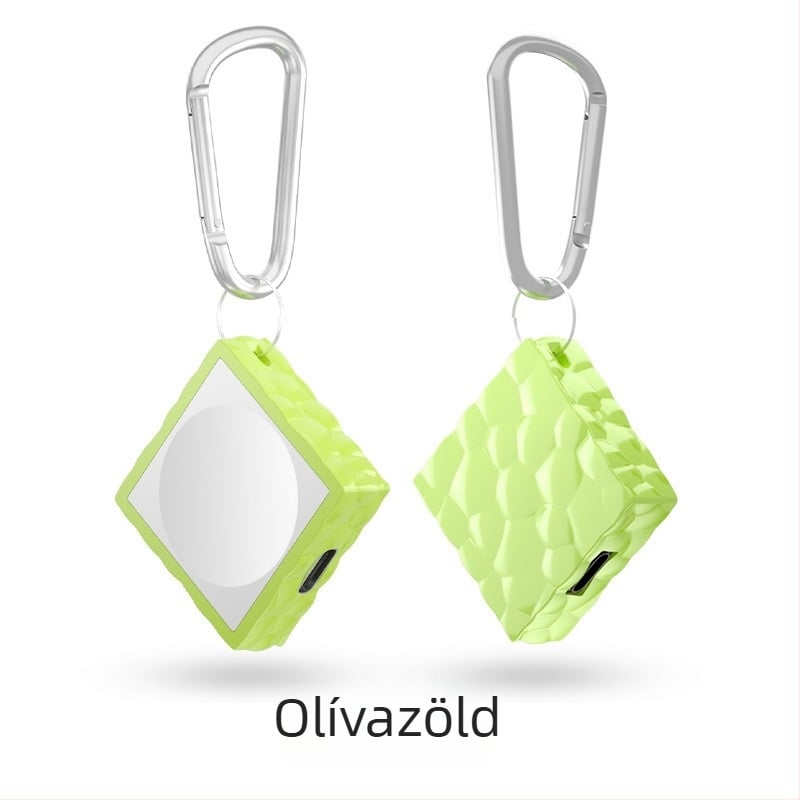 Orsay mágneses vezeték nélküli töltő Apple Watchhoz — 5W, QC2.0, közvetlen töltés