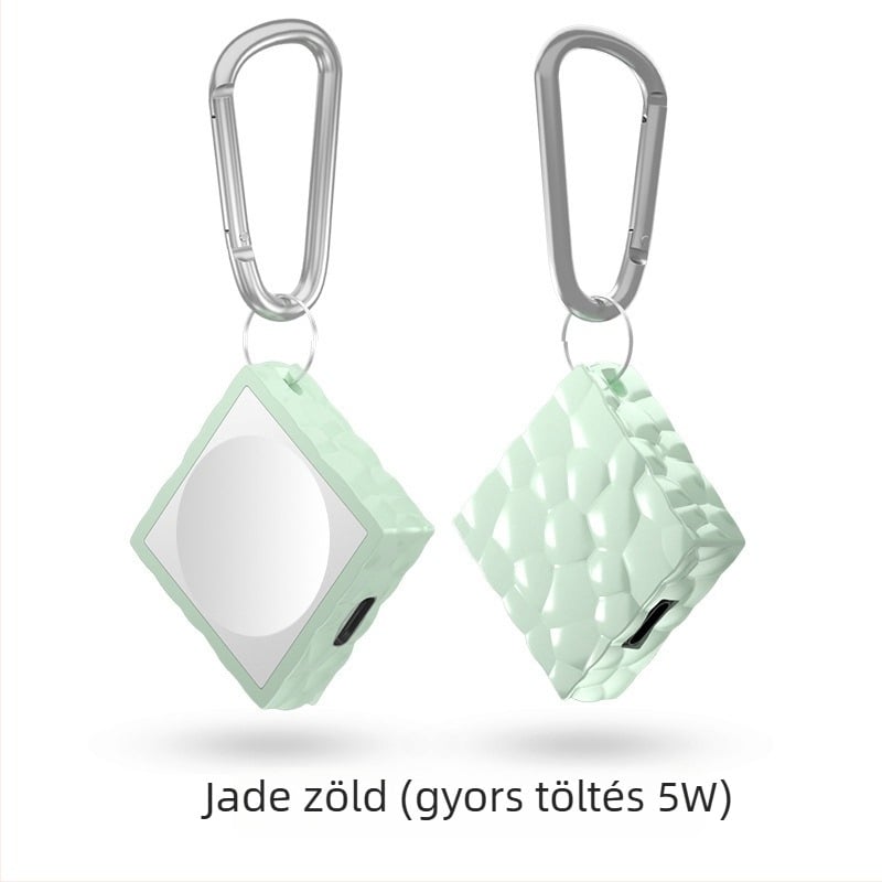 Orsay mágneses vezeték nélküli töltő Apple Watchhoz — 5W, QC2.0, közvetlen töltés