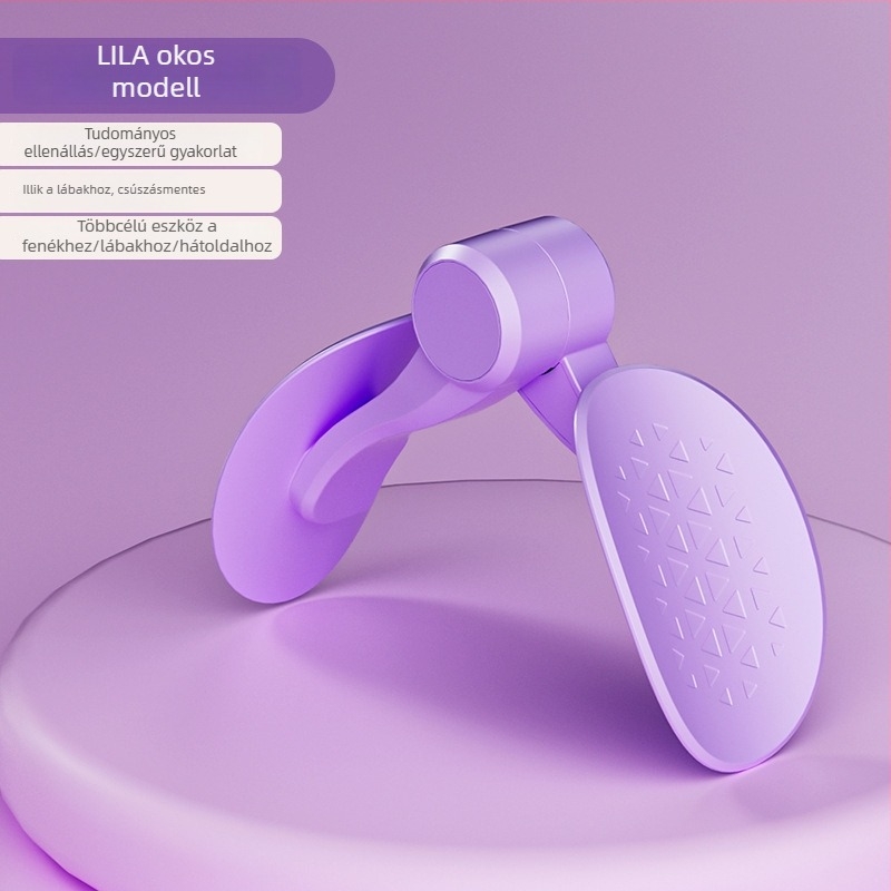 Meida integrált Kegel medencefenék tréner a szülés utáni felépüléshez — láb gép, PP+TPE