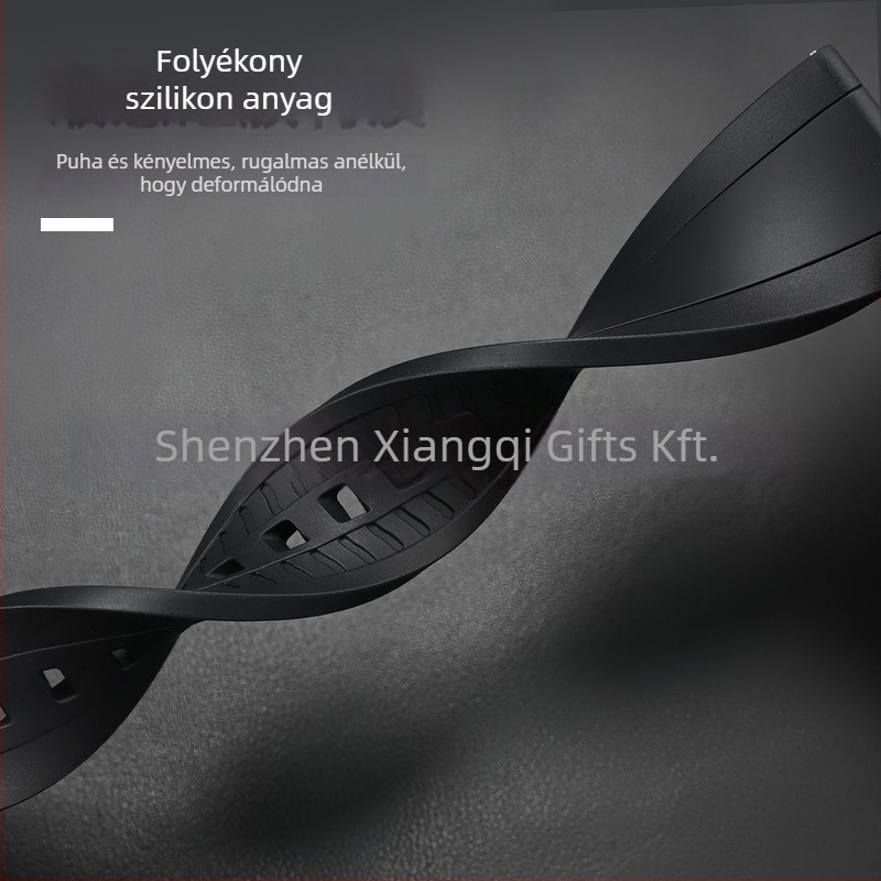 Omega Seamaster 300-hoz készült folyékony szilikon óraszíj, gyors kioldó mechanizmus, porálló, univerzális illeszkedés — Cheung Kei