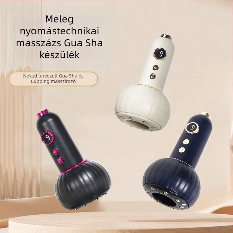 Elektromos vákuumos kupoló és kaparó készülék otthoni használatra, modell XW-670, újratölthető, gombos vezérlés, hőmérséklet-szabályozás, állítható sebesség