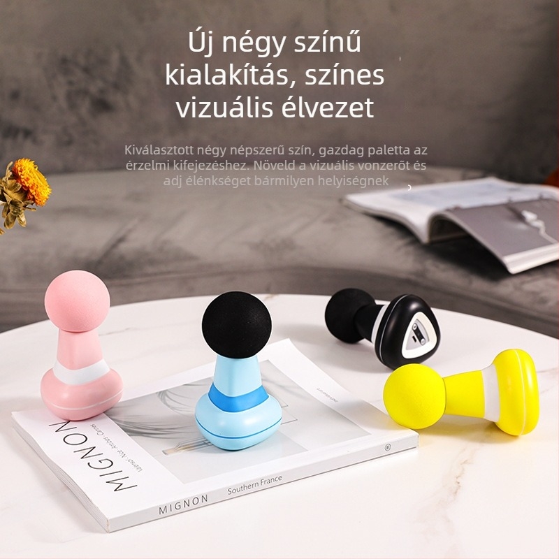 Mini miofasciális masszírozó USB-vel – Modell 297, 1 fej