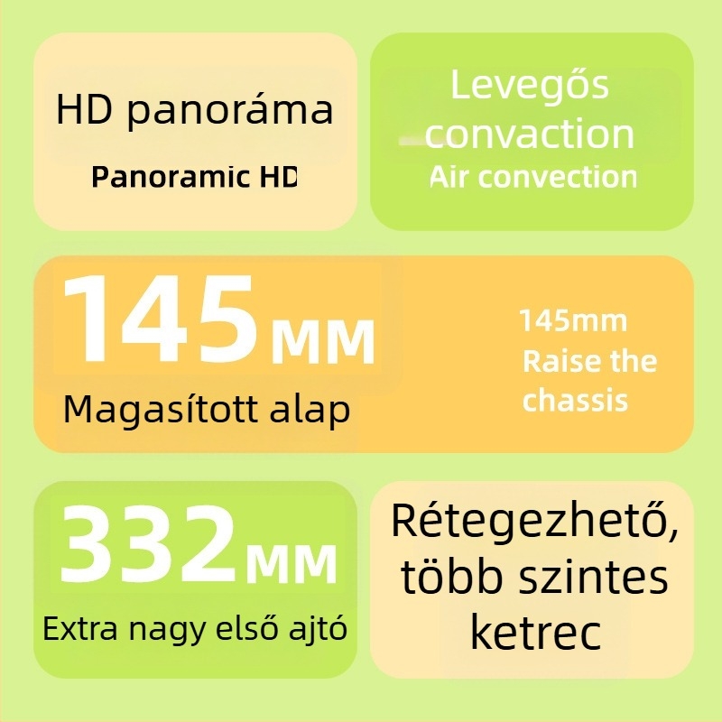 Átlátszó műanyag hörcsögketrec hörcsögök számára