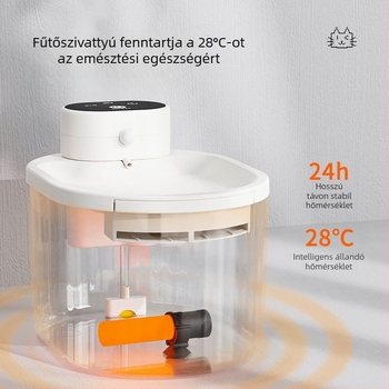 Automatikus macska vízadagoló – ABS+PET; Márka Pailide; Okos; Alkalmas macskáknak; Háziállat etetőeszközök