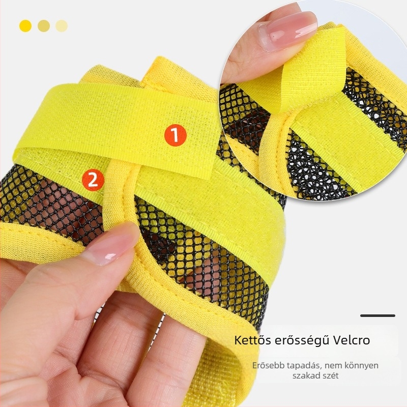 Kutyaszájkosár – harapás elleni, ugatás elleni, légáteresztő, állítható, ivófunkcióval