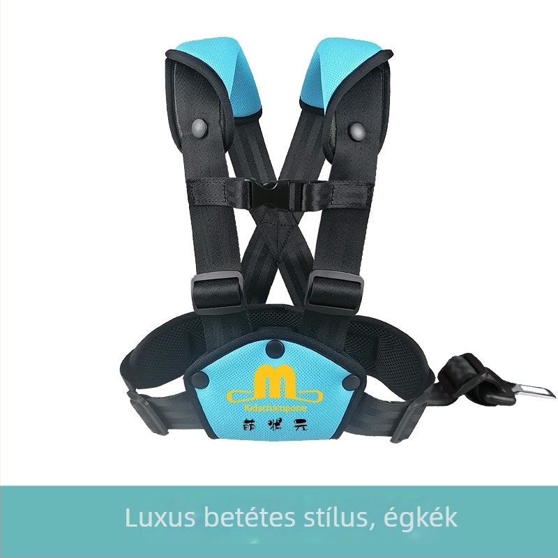 Hordozható Isofix gyerekülés utazásokhoz, poliészter anyag, testreszabás elérhető