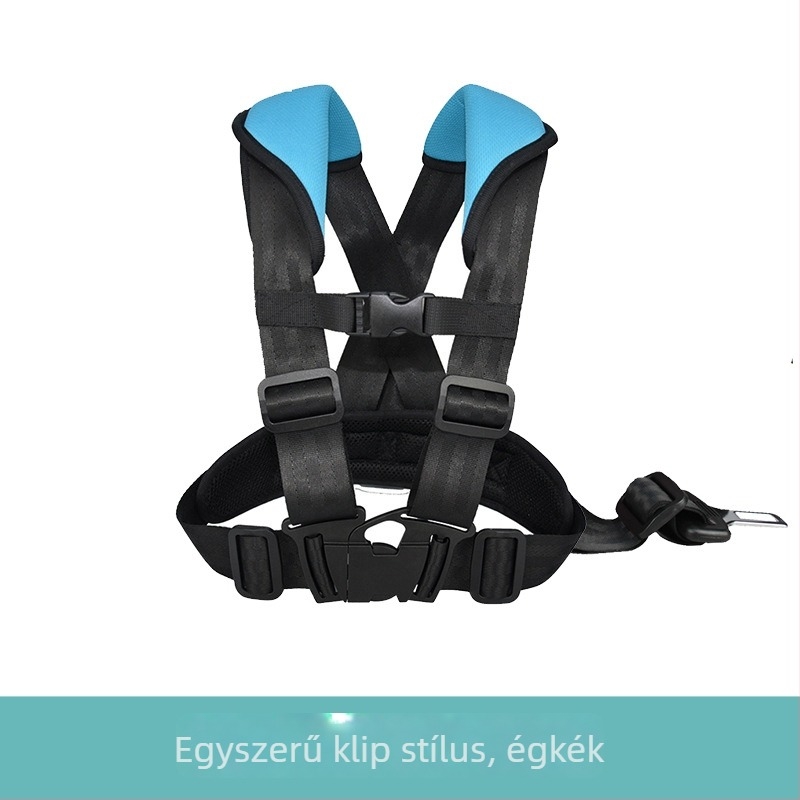 Hordozható Isofix gyerekülés utazásokhoz, poliészter anyag, testreszabás elérhető