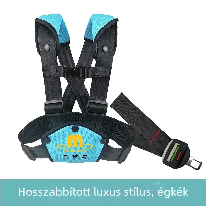 Hordozható Isofix gyerekülés utazásokhoz, poliészter anyag, testreszabás elérhető
