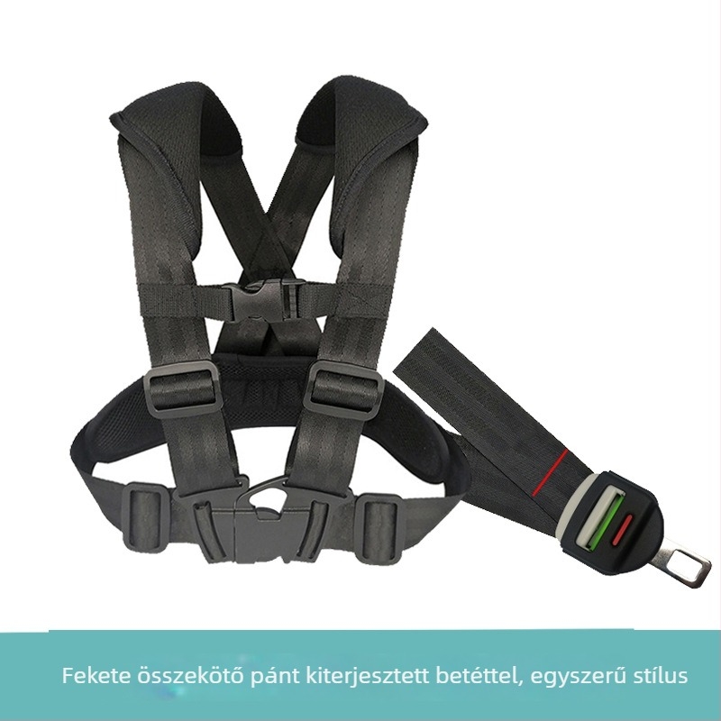 Hordozható Isofix gyerekülés utazásokhoz, poliészter anyag, testreszabás elérhető