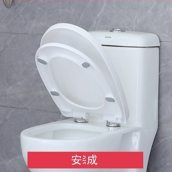 WC-fedél lassú záródással; UOV-típus; vastított kivitel; PP lemez; lyukak közötti távolság 8–25 mm