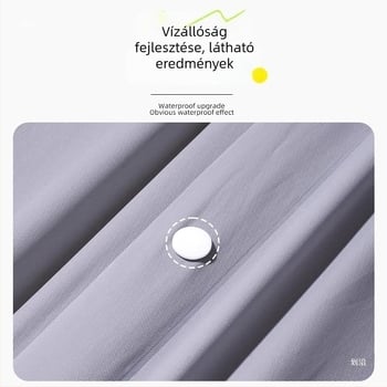 Felnőtt PVC esőponcsó, vastag, kültéri utazásokhoz és hegymászáshoz – újrahasználható