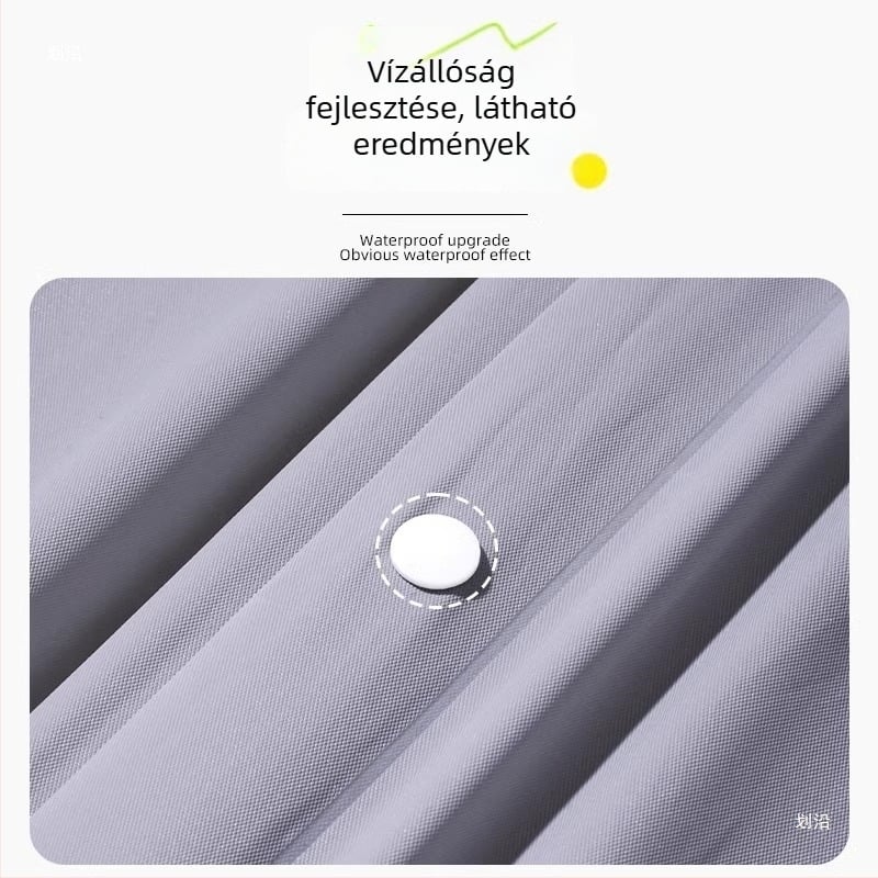 Felnőtt PVC esőponcsó, vastag, kültéri utazásokhoz és hegymászáshoz – újrahasználható