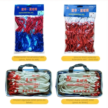 Basketlabda háló és keret beltéri/kültéri pályákhoz – testre szabható Huihua labdaarak, anyag: egyéb; kategória: labdakulcs/kolóna