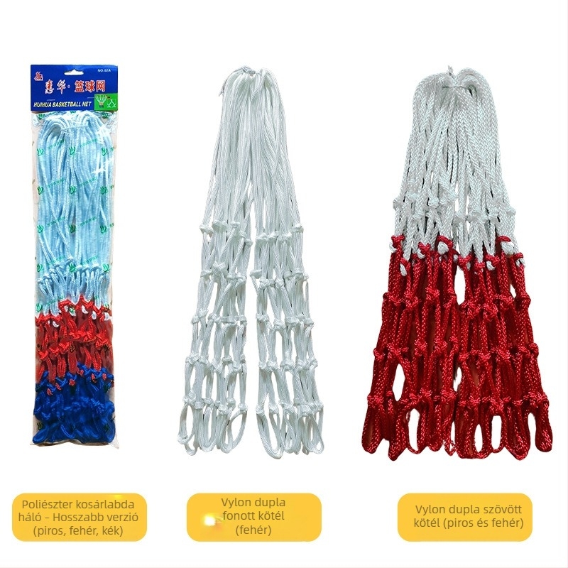 Basketlabda háló és keret beltéri/kültéri pályákhoz – testre szabható Huihua labdaarak, anyag: egyéb; kategória: labdakulcs/kolóna