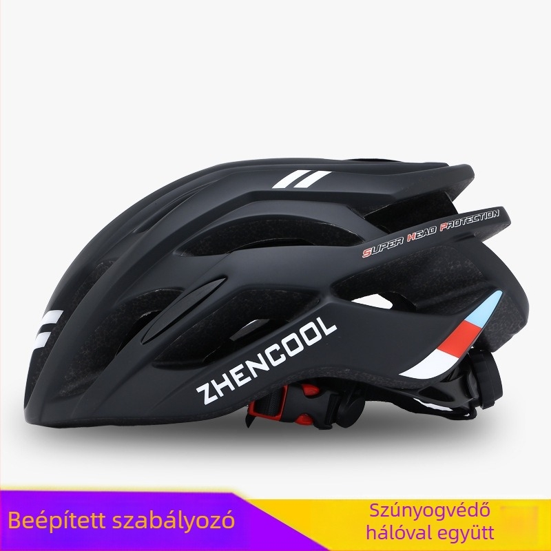 ZHENCOOL kerékpár sisak – Uniszex felnőtt, EPS+PC anyag, logó nyomtatás, testreszabás elérhető, MTB és országúti kerékpározáshoz
