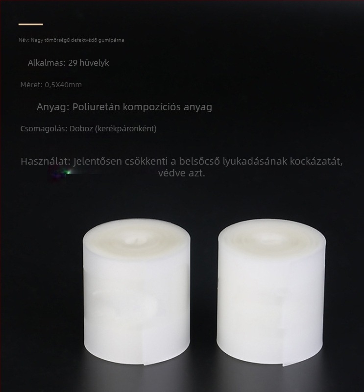 MOTSUV Nylon defektmentes belső védőcsík kerékpárokhoz – mountain és road biciklikhez – uniszex, testreszabható feldolgozás, licencelt magáncímke
