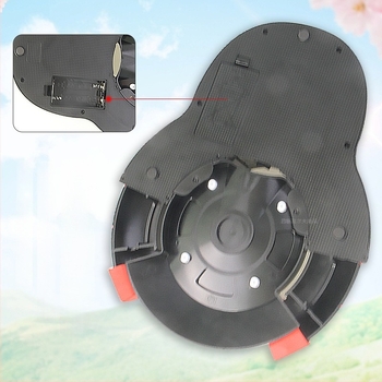 Golf putting gyakorló lézerrel, automatikus labdavisszahívás, ABS műanyag kivitel, testreszabható logó