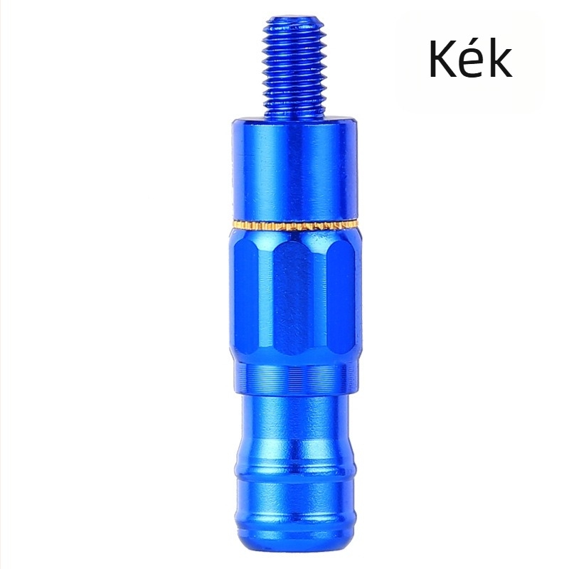 Horgász hálóbot anti-rotációs adapter gyorskioldó csatlakozóval (Márka: Huansheng; Anyag: alumínium ötvözet)