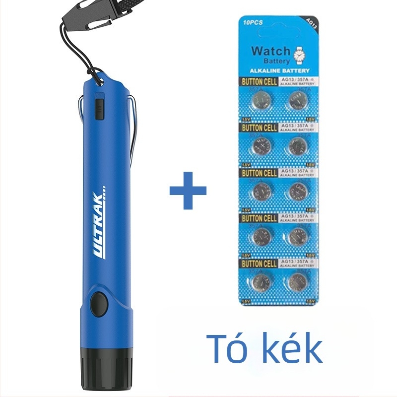 Elektronikus síp bíró számára – ABS, DTH63B modell, 110 dB 30 cm távolságból, futás, fitnesz és taekwondo