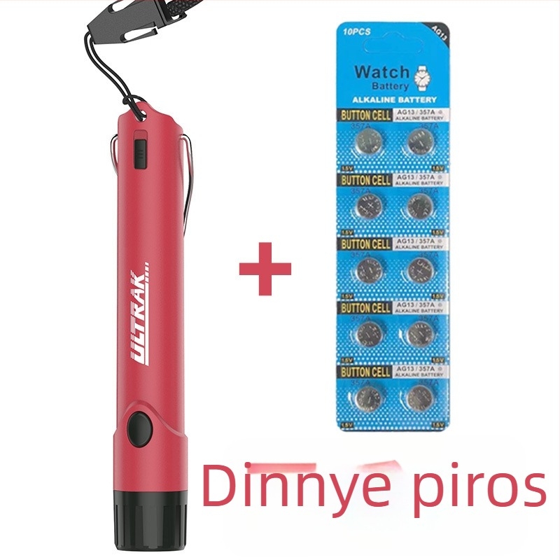 Elektronikus síp bíró számára – ABS, DTH63B modell, 110 dB 30 cm távolságból, futás, fitnesz és taekwondo