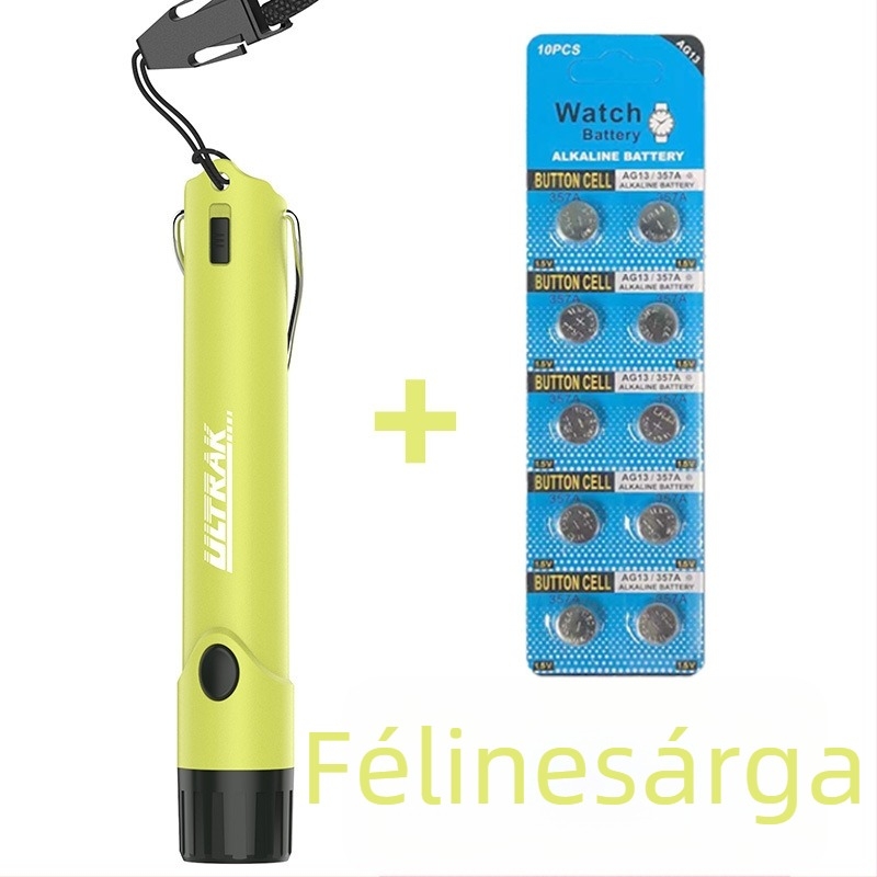 Elektronikus síp bíró számára – ABS, DTH63B modell, 110 dB 30 cm távolságból, futás, fitnesz és taekwondo