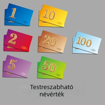 Ouya PVC póker chipsek – 100 db, Mahjong, sakk és kártyajátékokhoz, Texas Hold'em