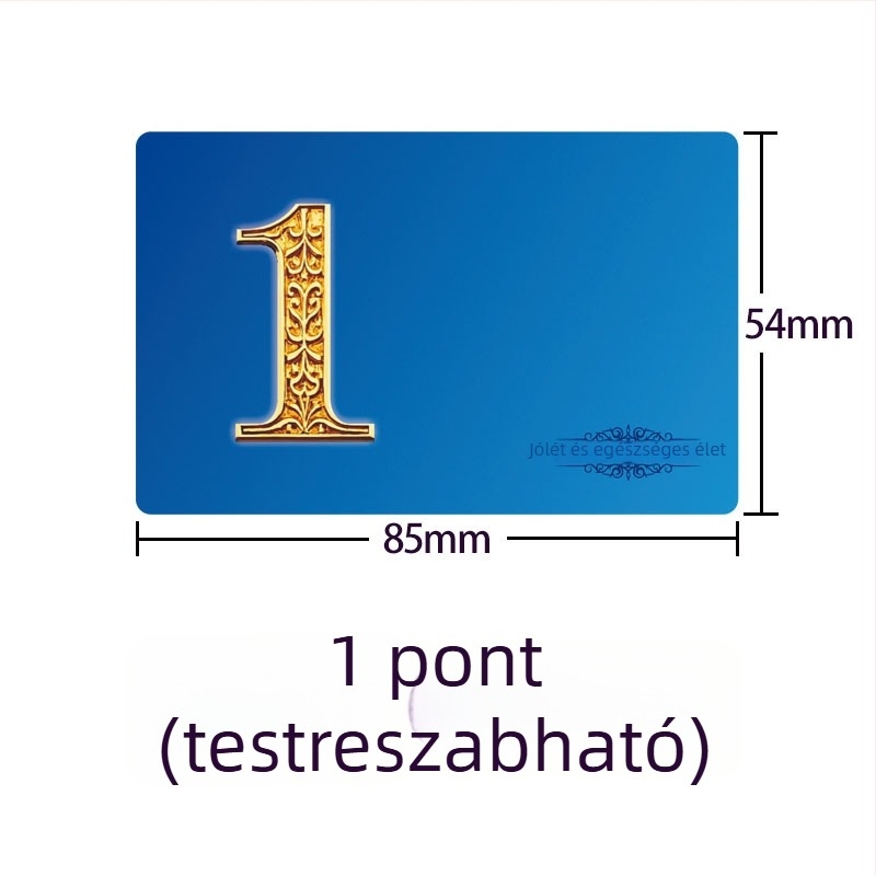 Ouya PVC póker chipsek – 100 db, Mahjong, sakk és kártyajátékokhoz, Texas Hold'em
