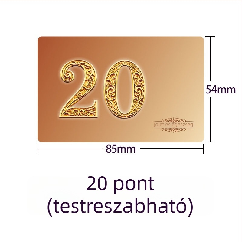 Ouya PVC póker chipsek – 100 db, Mahjong, sakk és kártyajátékokhoz, Texas Hold'em