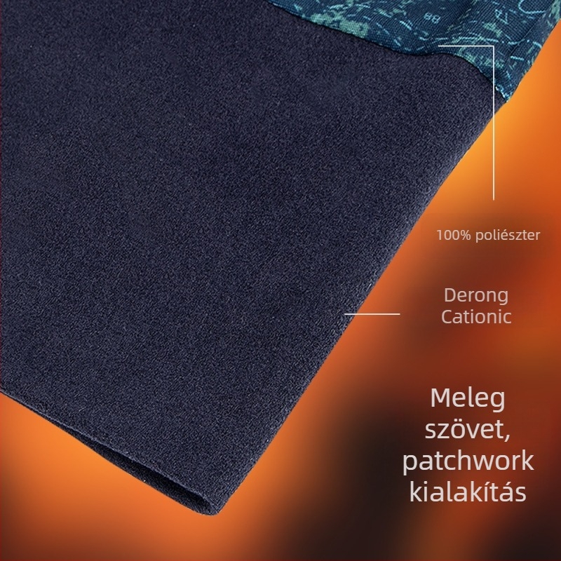 Téli kerékpáros maszk nylonból, testreszabható feldolgozás, boodun márka, uniszex, licenszelt magáncímke