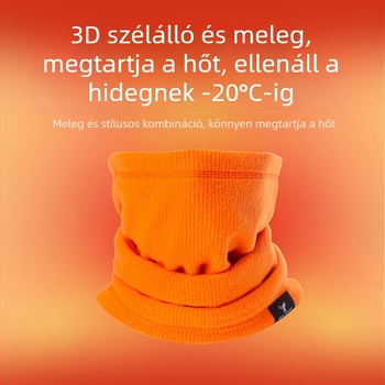 YIPINU polár fleece kerékpárosmaszk – uniszex