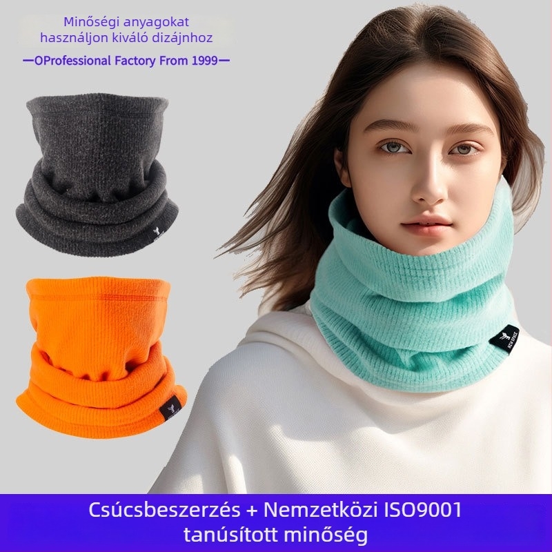 YIPINU polár fleece kerékpárosmaszk – uniszex