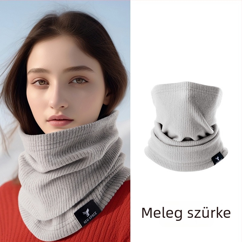 YIPINU polár fleece kerékpárosmaszk – uniszex