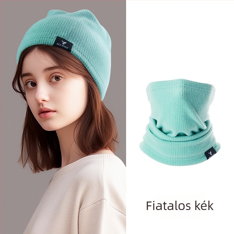 YIPINU polár fleece kerékpárosmaszk – uniszex