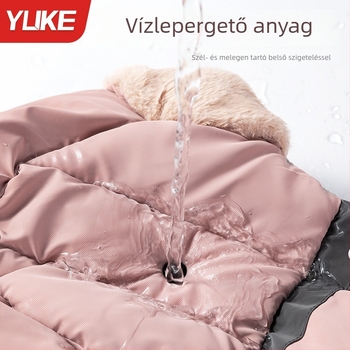 Kerékpáros maszk (vízálló anyag, Yuke márka, uniszex, nem importált)