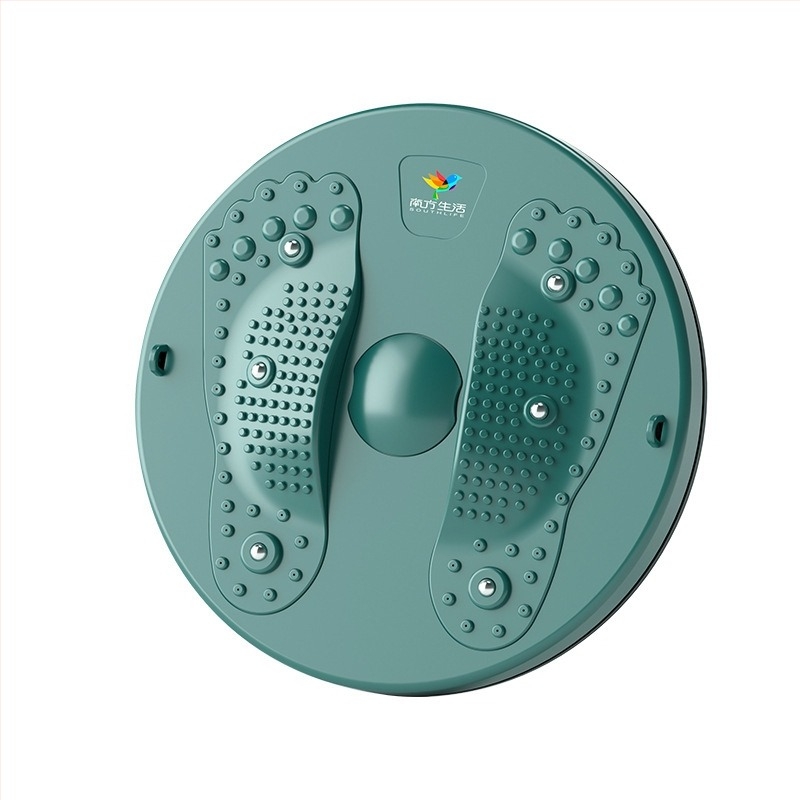 Mágneses deréktáji forgólemez – ABS, Adventure Fox, otthoni fitnesz eszköz, csomagolási súly 900 g