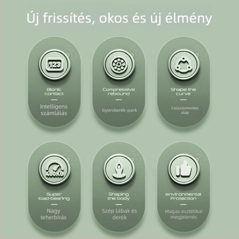 Zhijia elektronikus számító torziós korong otthoni edzéshez, ABS