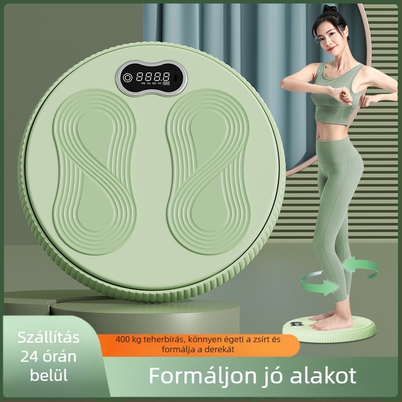 Zhijia elektronikus számító torziós korong otthoni edzéshez, ABS