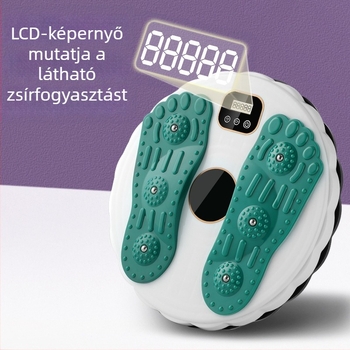 Mágneses derékforgató lemez – OEM, termékkód Zx-nyp, PP anyag