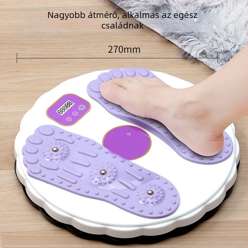 Mágneses derékforgató lemez – OEM, termékkód Zx-nyp, PP anyag