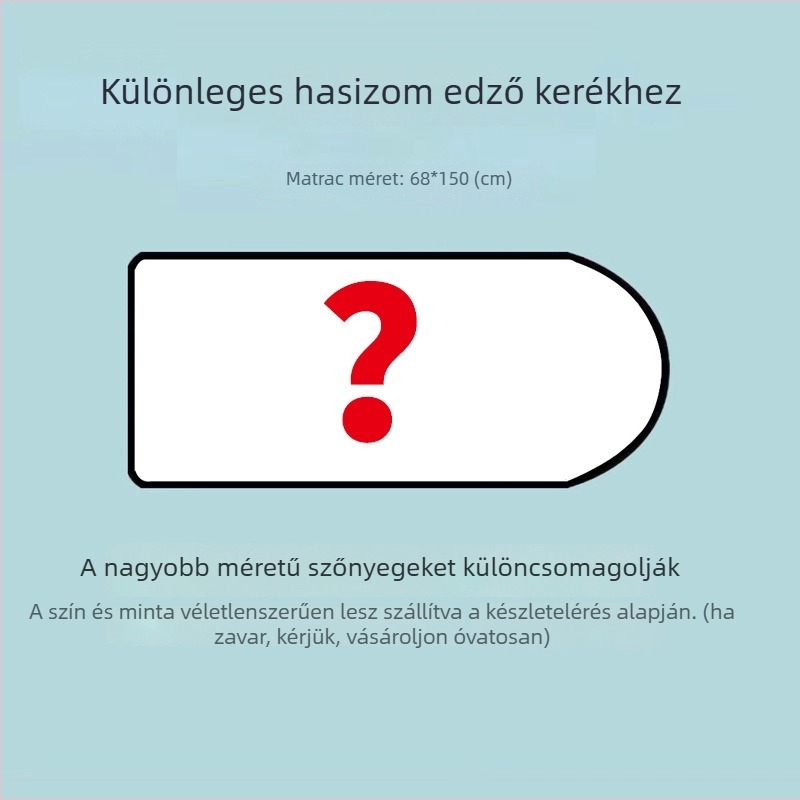 Haskerék automatikus visszarugózással, könyöktámasz, 2,2 kg, modell QF-SLTKJFL