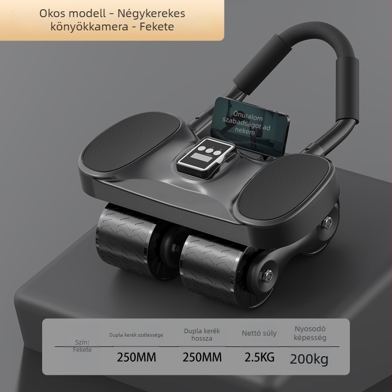 Qianhuang hasizomkerék – Smart Internet APP modell, nem összecsukható, tömeg 2.5 kg, 8 darabos csomag, származás Zhejiang