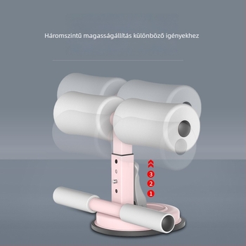Hasizom-edző készülék - Sit-up asszisztens, modell New Upgraded Sit-Up Assistant, Összecsukhatatlan; Csomagolás: 60PCS/C; Márka: Saibeiyou